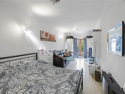 Annex Number One Living/Bedroom